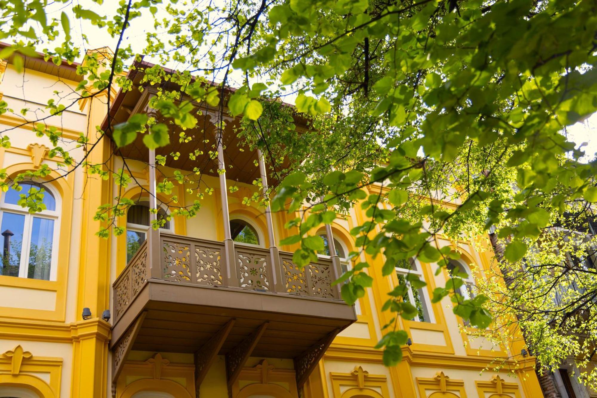 Makmani Boutique Hotel Tbilisi Exterior foto